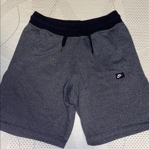 Nike sweat-shorts